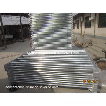 115X42mm Oval Rails Panel Cattle